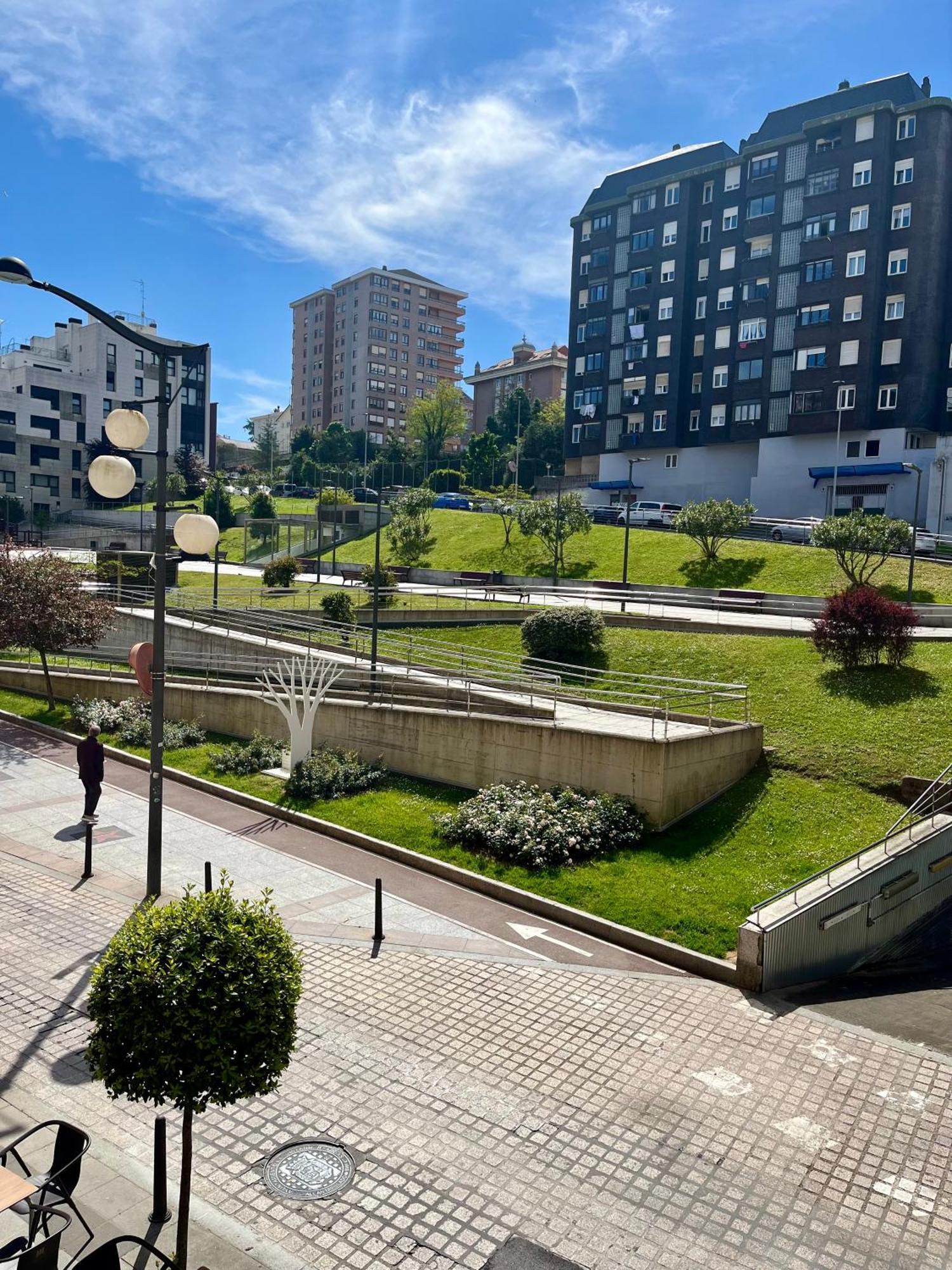 Апартаменты En El Corazon De Сантандер Экстерьер фото